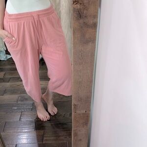 Terra & Sky cozy joggers pants size 14W